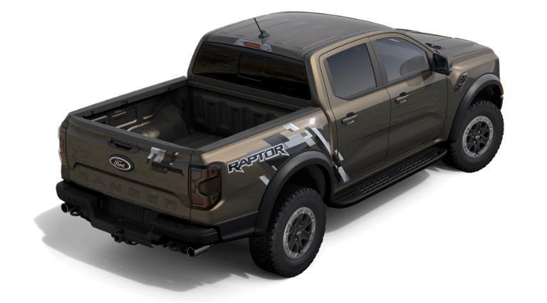 new 2025 Ford Ranger car, priced at $60,605
