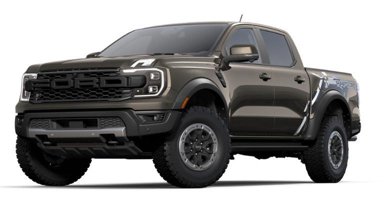 new 2025 Ford Ranger car, priced at $60,605