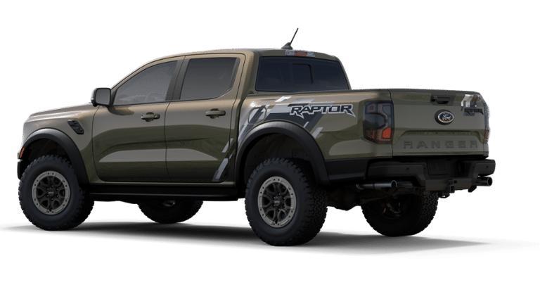 new 2025 Ford Ranger car, priced at $60,605