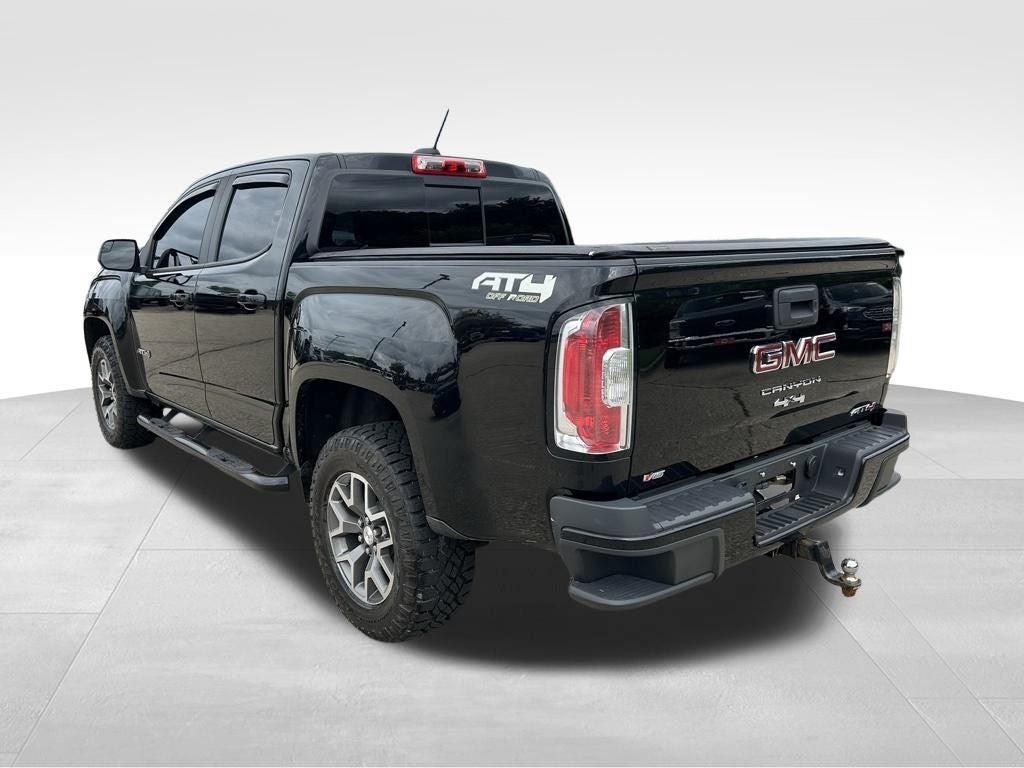 used 2021 GMC Canyon car, priced at $31,895