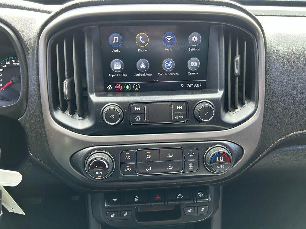 used 2021 GMC Canyon car, priced at $31,895