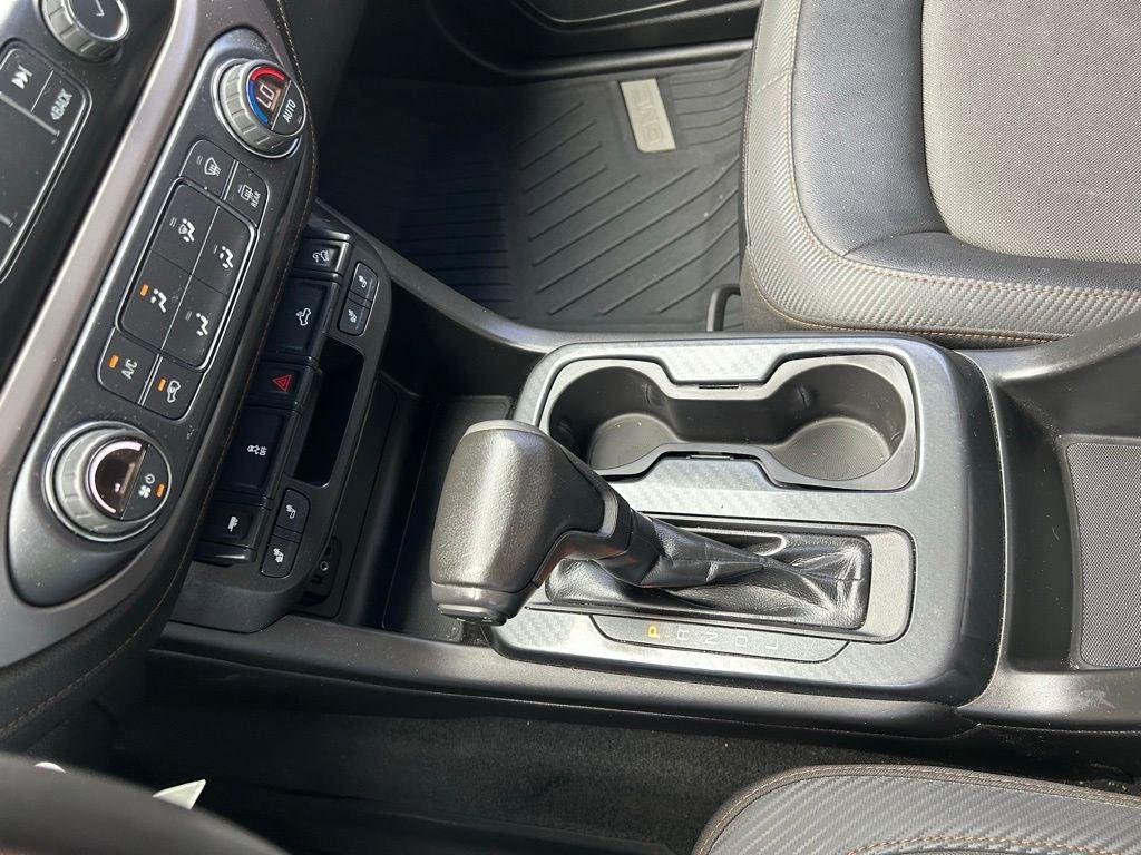 used 2021 GMC Canyon car, priced at $31,895
