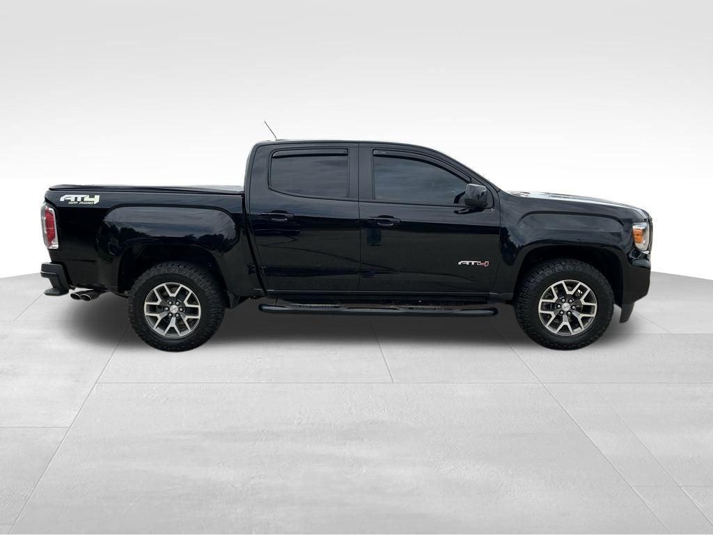 used 2021 GMC Canyon car, priced at $31,895