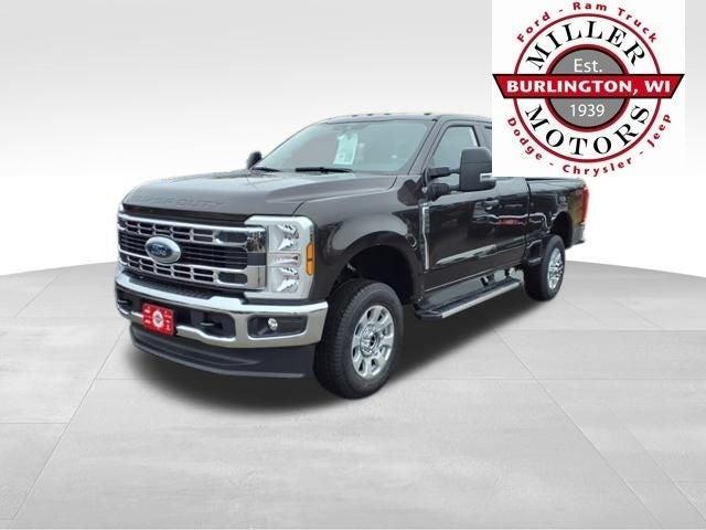 new 2024 Ford F-250 car, priced at $56,704