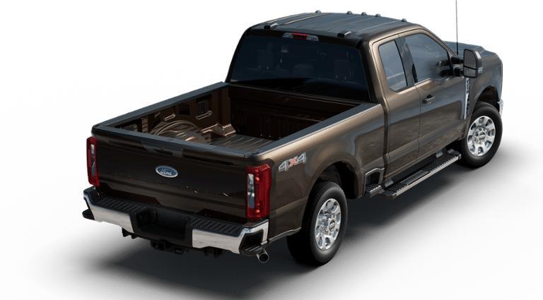 new 2024 Ford F-250 car, priced at $53,704