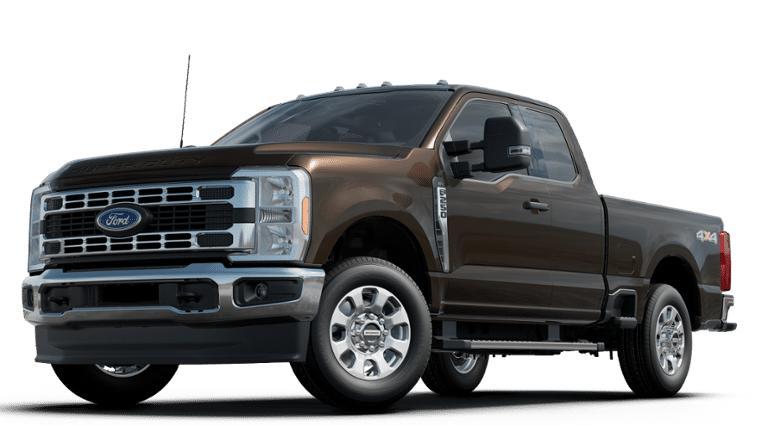 new 2024 Ford F-250 car, priced at $53,704