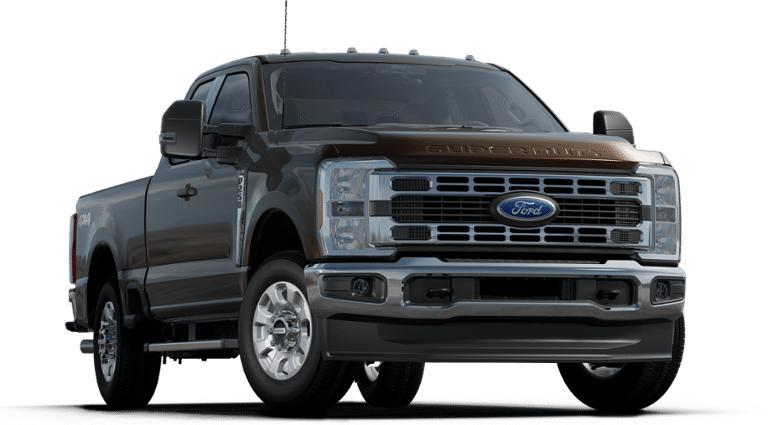 new 2024 Ford F-250 car, priced at $53,704