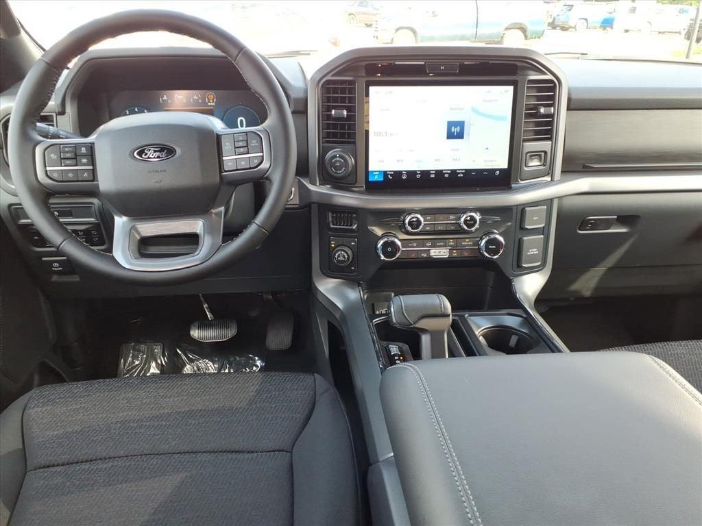 new 2025 Ford F-150 car, priced at $58,804