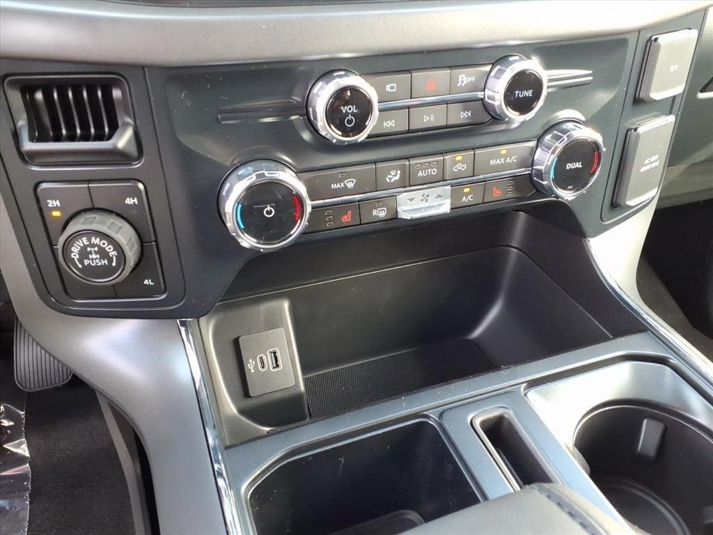new 2025 Ford F-150 car, priced at $58,804