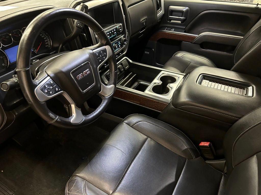 used 2018 GMC Sierra 1500 car, priced at $29,980
