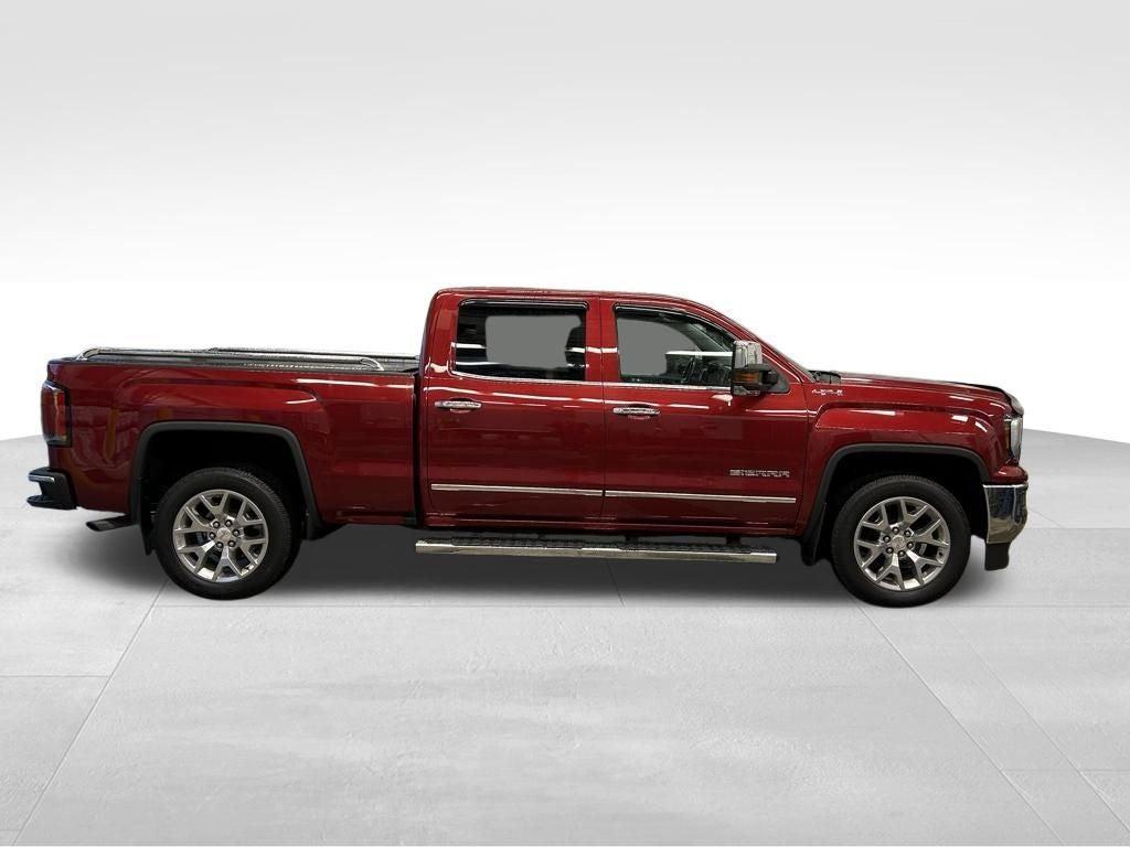 used 2018 GMC Sierra 1500 car, priced at $29,980