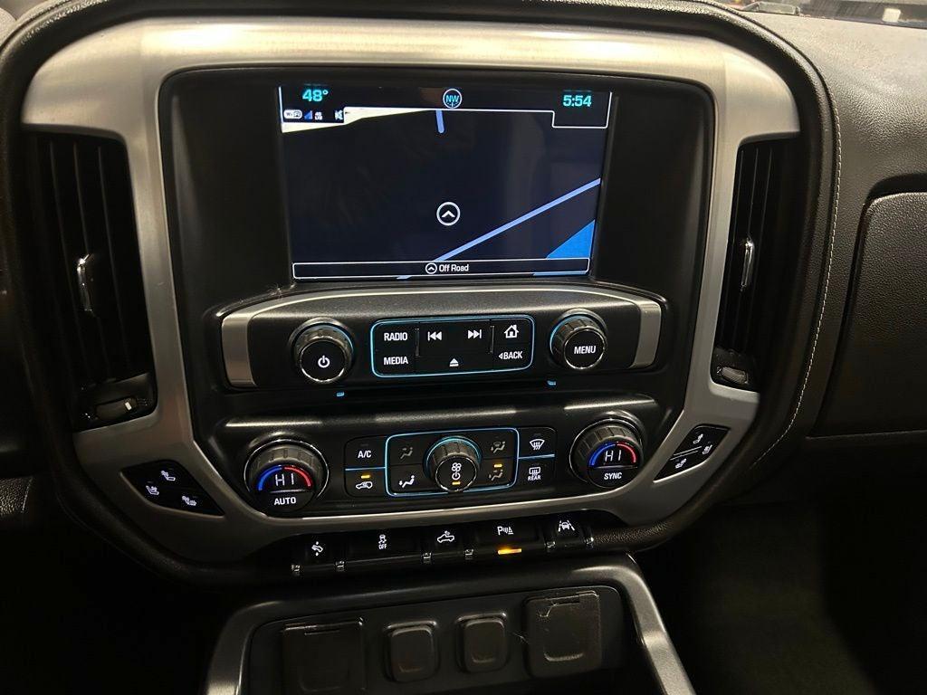 used 2018 GMC Sierra 1500 car, priced at $29,980