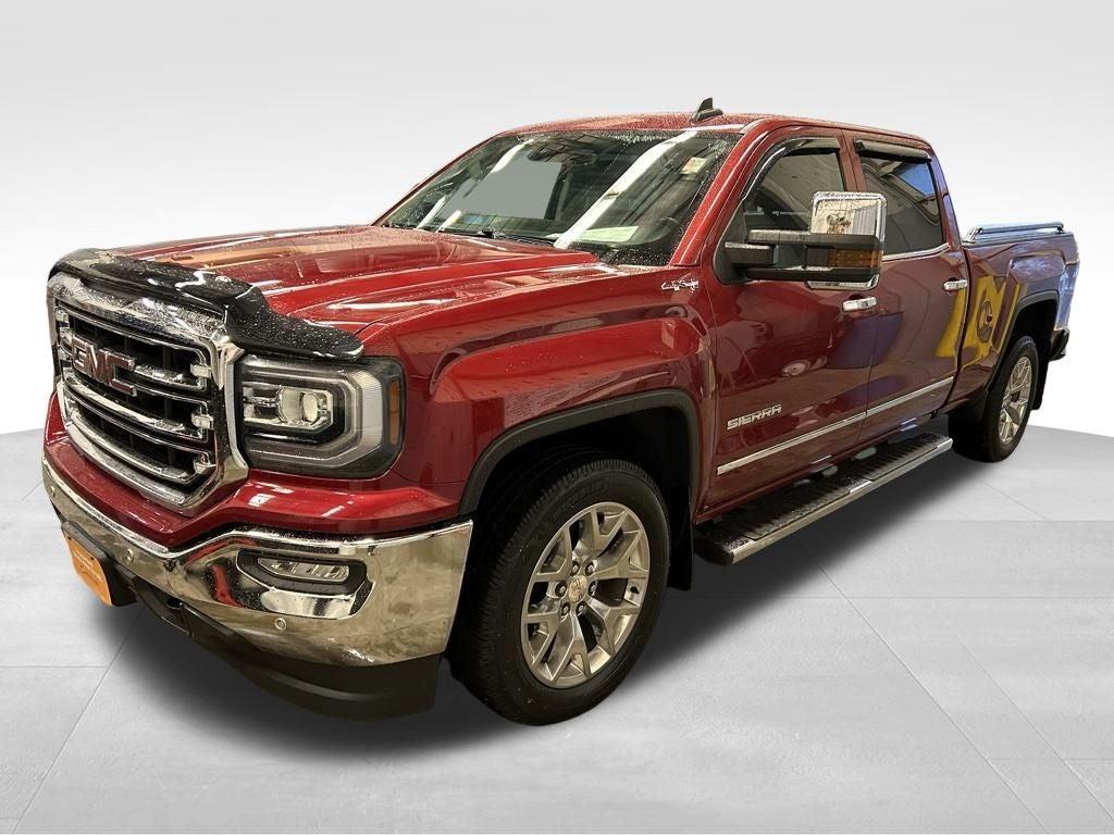 used 2018 GMC Sierra 1500 car, priced at $29,980