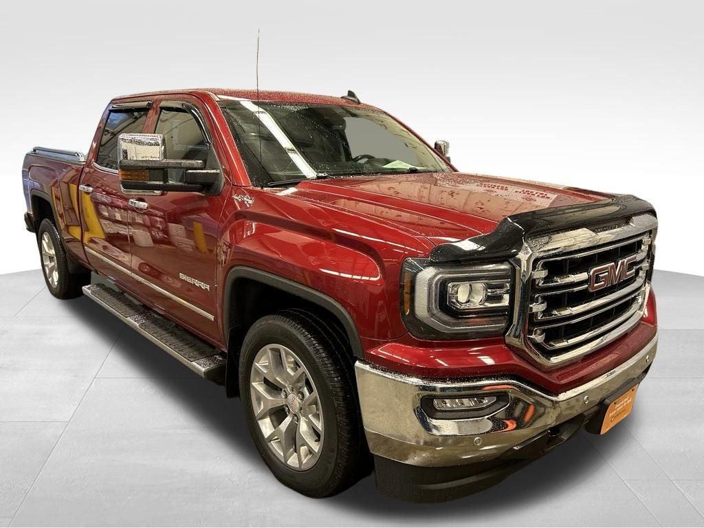 used 2018 GMC Sierra 1500 car, priced at $29,980