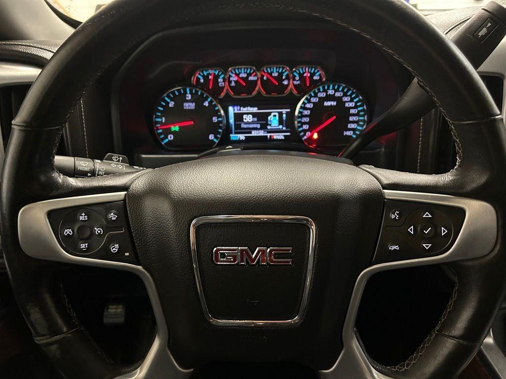 used 2018 GMC Sierra 1500 car, priced at $29,980