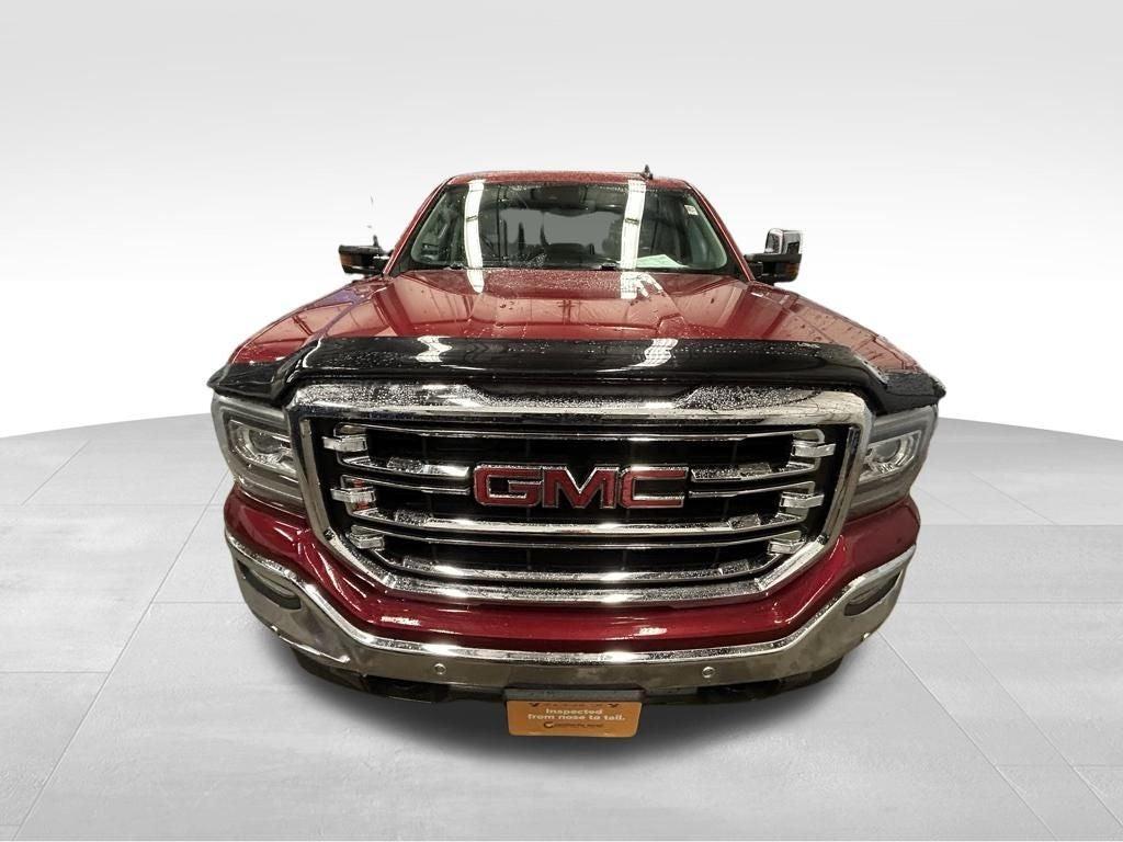 used 2018 GMC Sierra 1500 car, priced at $29,980