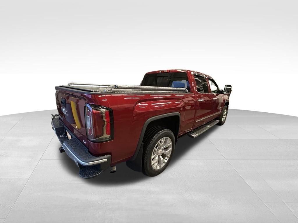 used 2018 GMC Sierra 1500 car, priced at $29,980