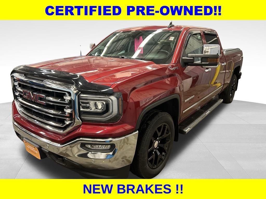 used 2018 GMC Sierra 1500 car, priced at $29,950