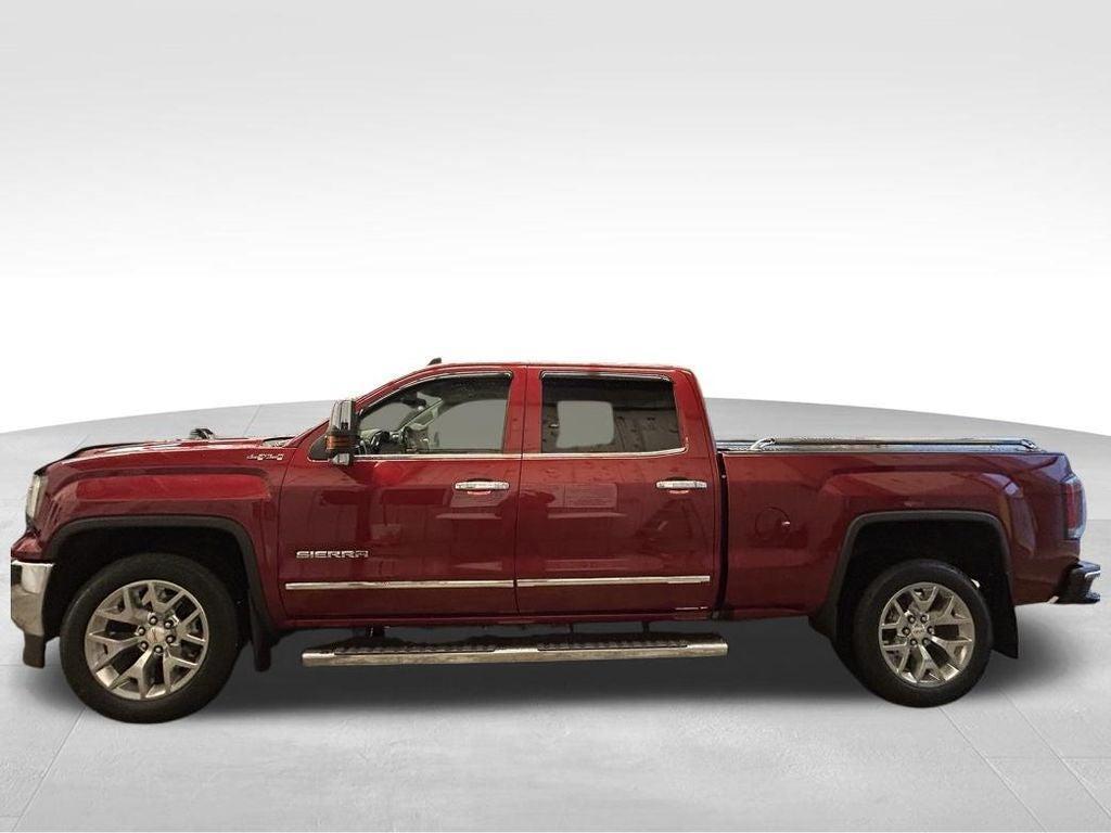 used 2018 GMC Sierra 1500 car, priced at $29,980