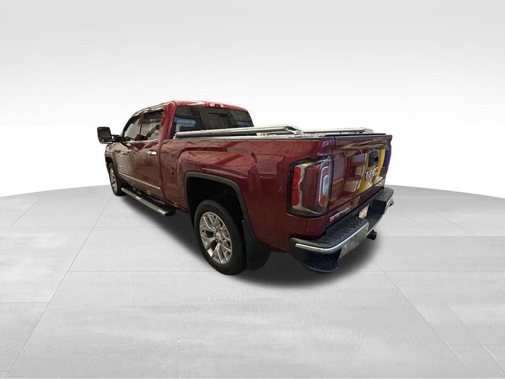 used 2018 GMC Sierra 1500 car, priced at $29,980