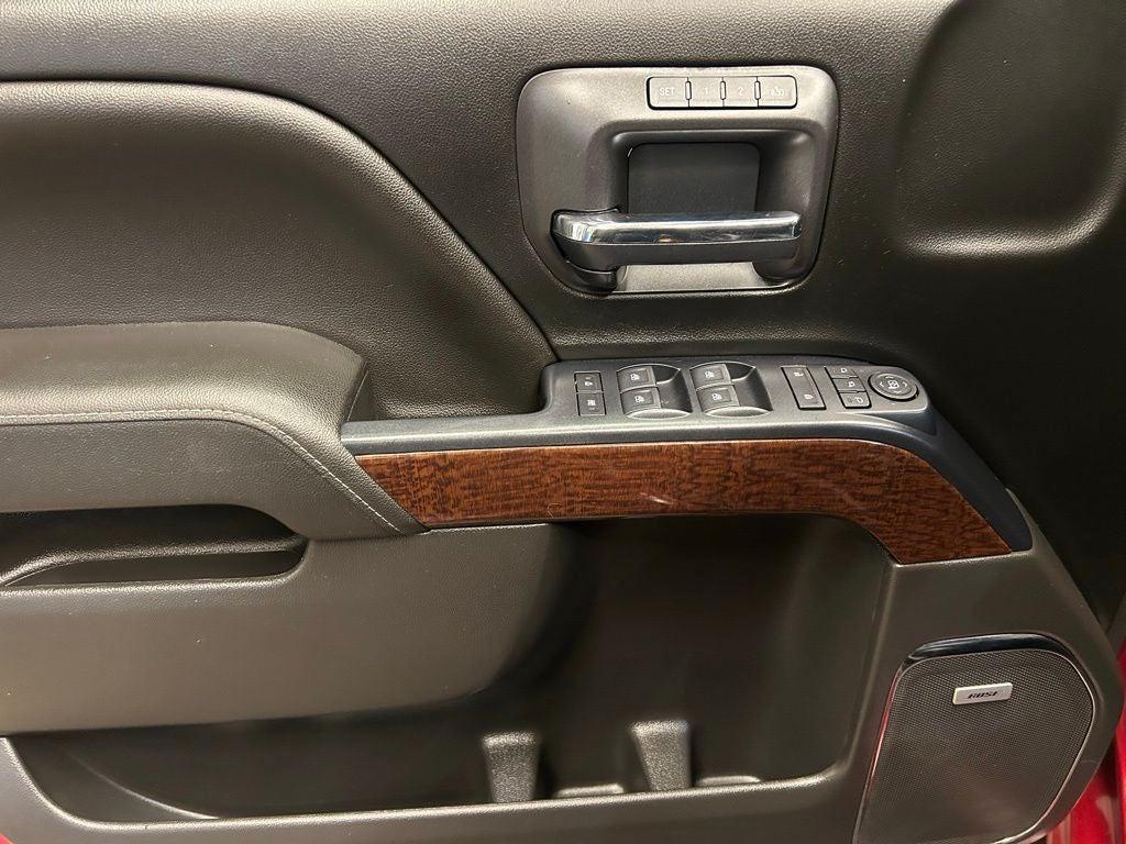 used 2018 GMC Sierra 1500 car, priced at $29,980