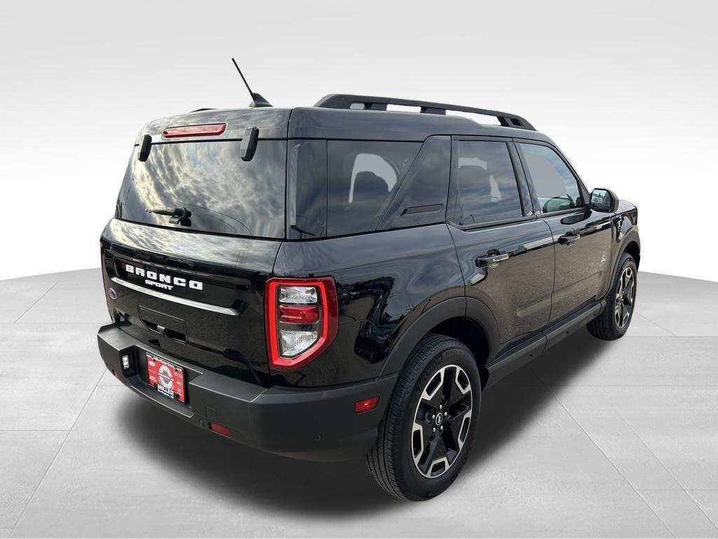 used 2023 Ford Bronco Sport car, priced at $28,658