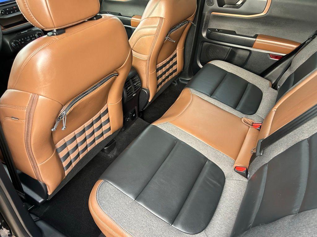 used 2023 Ford Bronco Sport car, priced at $28,658