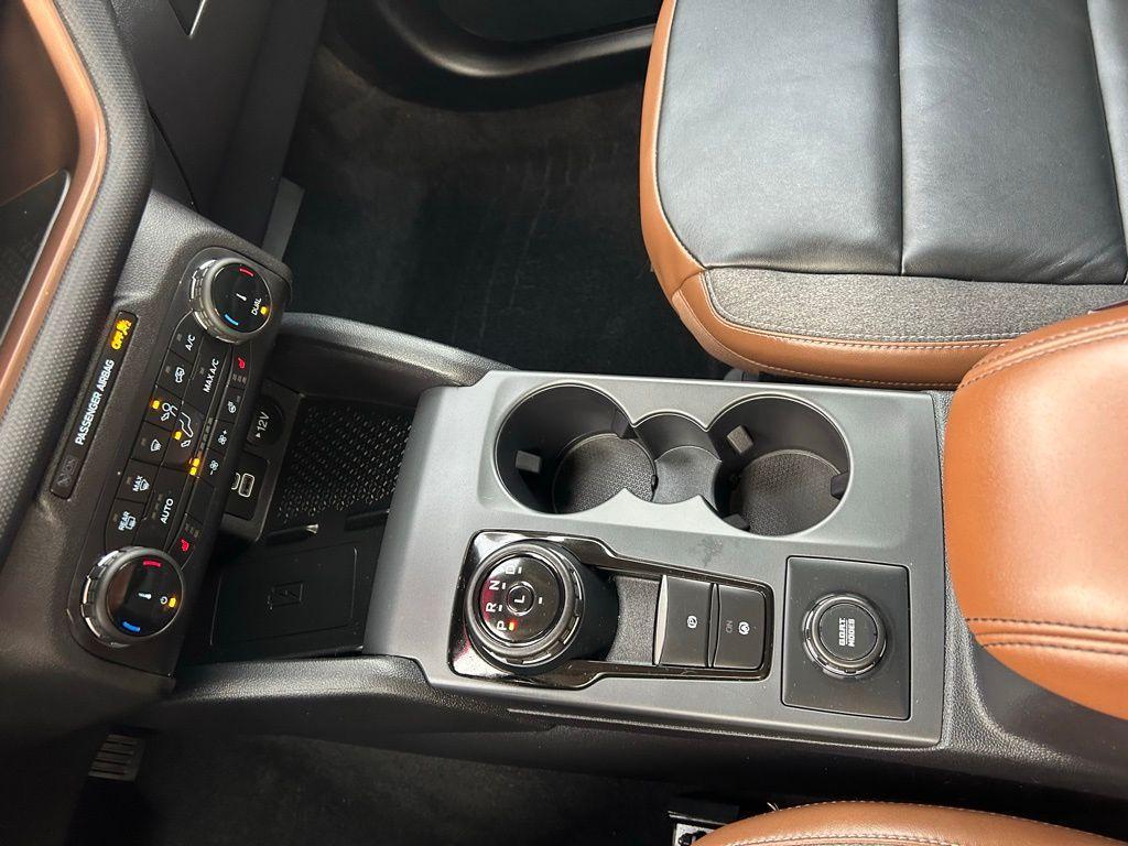 used 2023 Ford Bronco Sport car, priced at $28,658