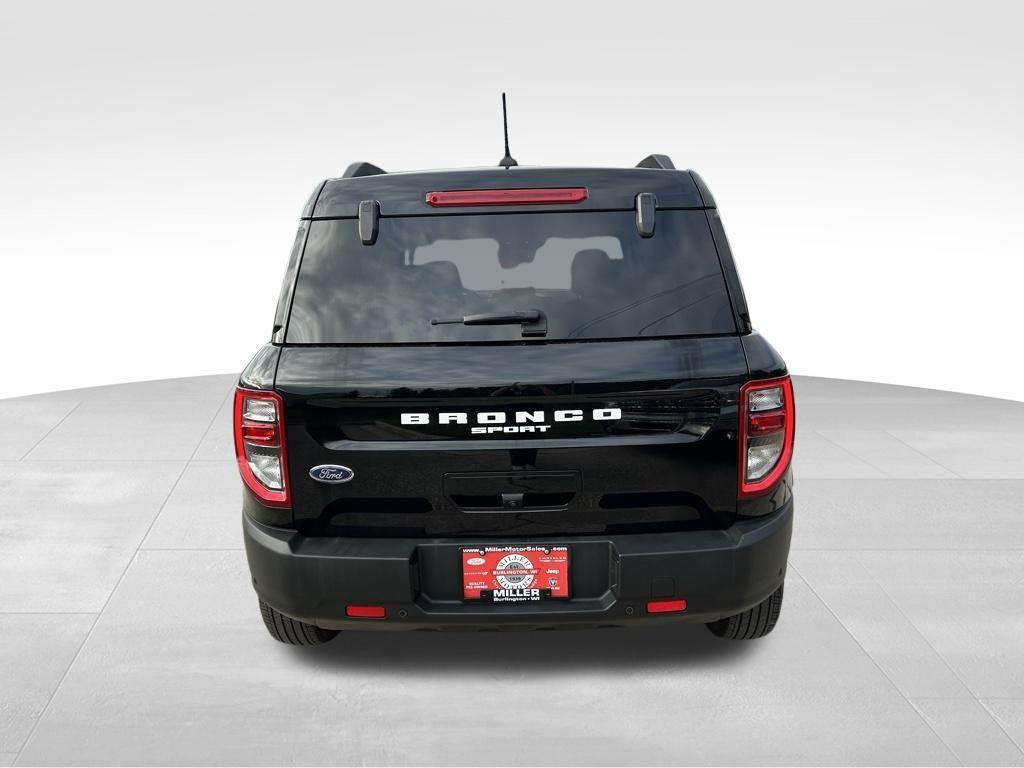 used 2023 Ford Bronco Sport car, priced at $28,658