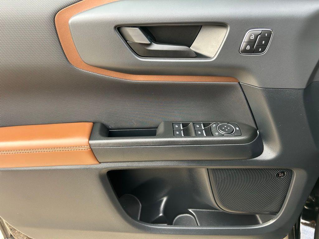 used 2023 Ford Bronco Sport car, priced at $28,658