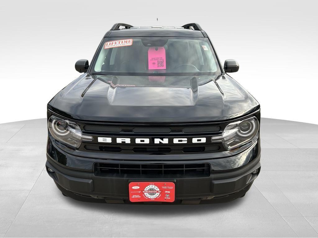 used 2023 Ford Bronco Sport car, priced at $28,658