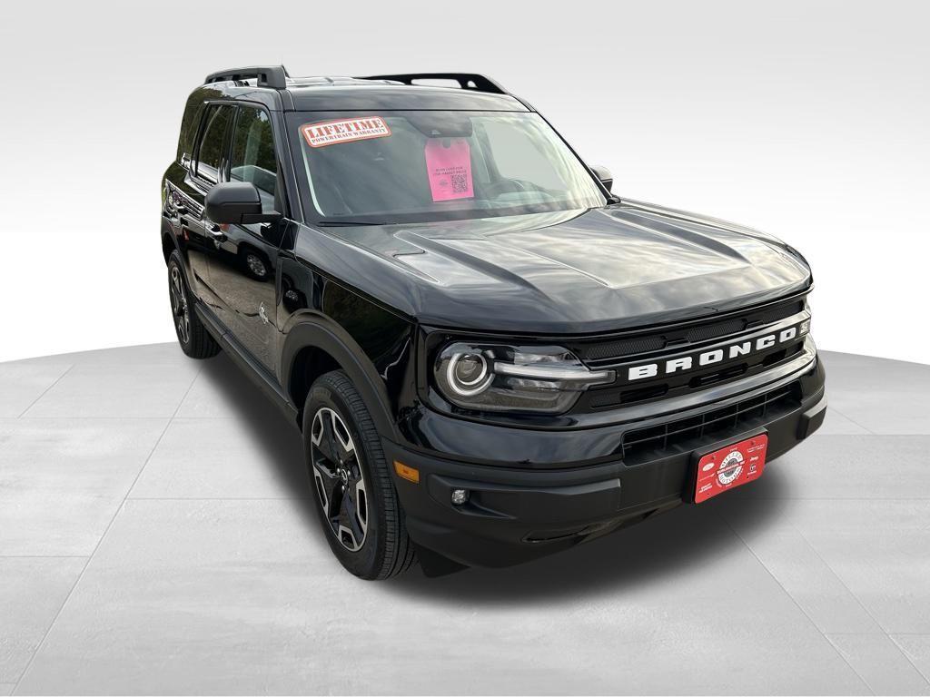 used 2023 Ford Bronco Sport car, priced at $28,658