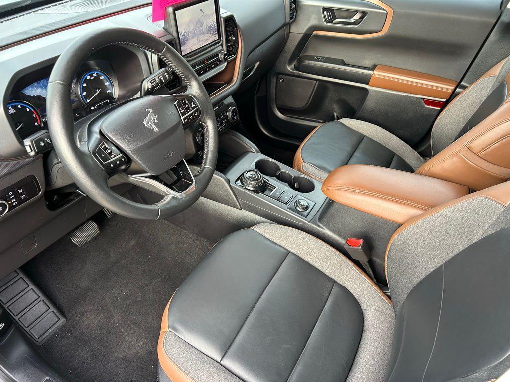used 2023 Ford Bronco Sport car, priced at $28,658