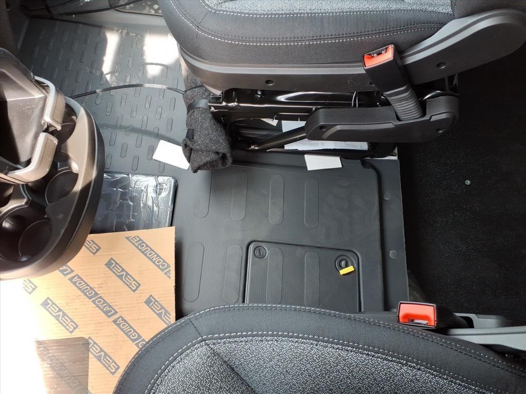 new 2026 Ram ProMaster 2500 car, priced at $54,042