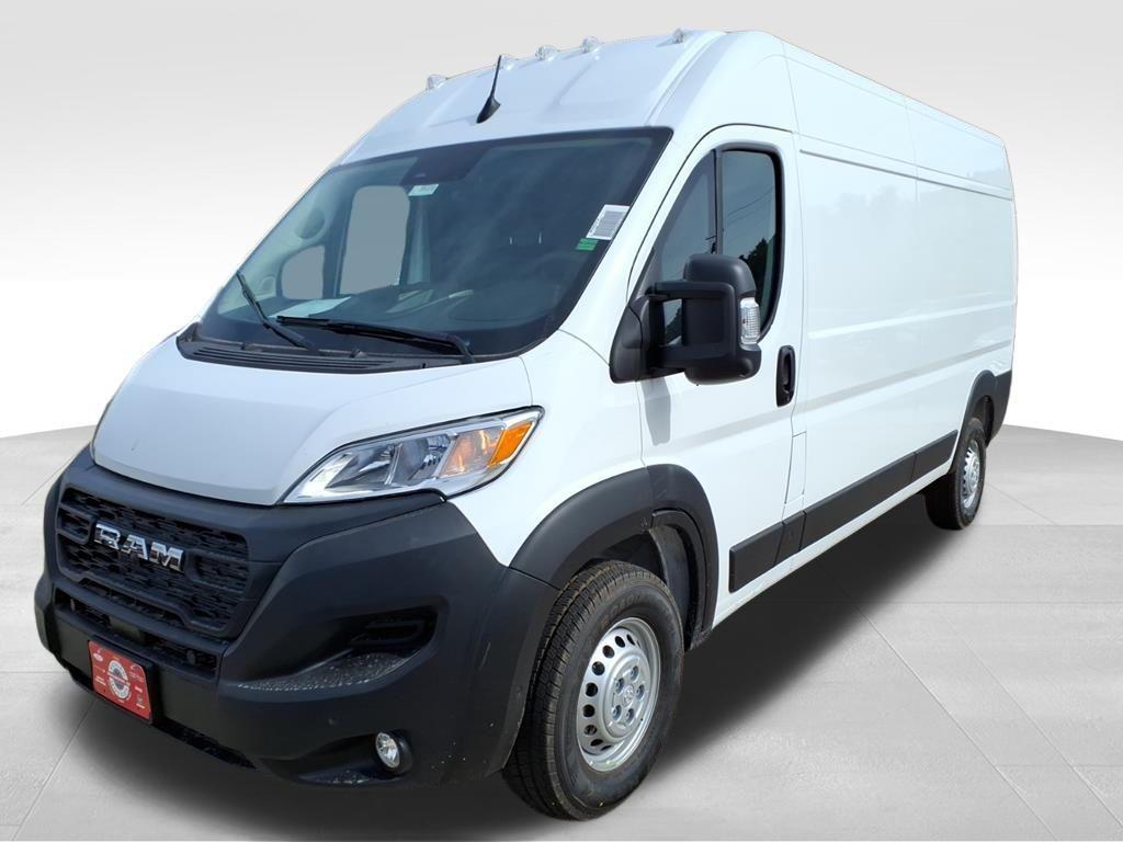 new 2026 Ram ProMaster 2500 car, priced at $54,042