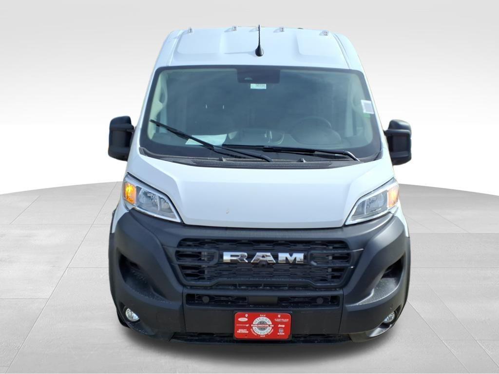 new 2026 Ram ProMaster 2500 car, priced at $54,042