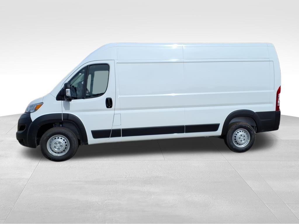 new 2026 Ram ProMaster 2500 car, priced at $54,042