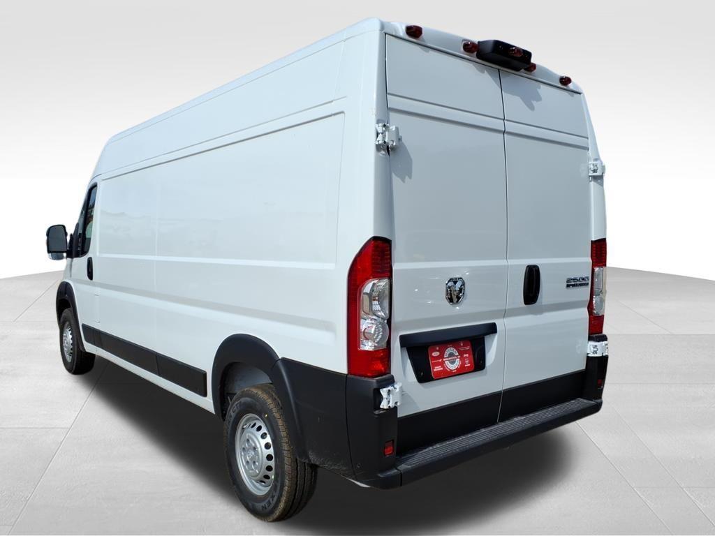 new 2026 Ram ProMaster 2500 car, priced at $54,042