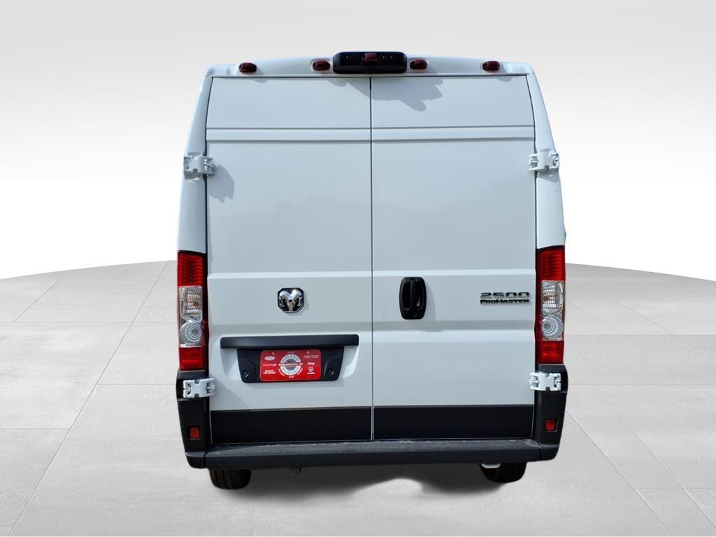 new 2026 Ram ProMaster 2500 car, priced at $54,042