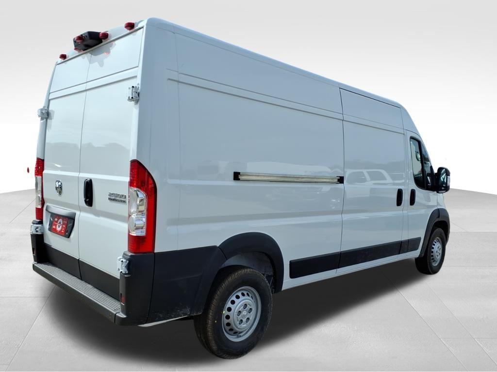 new 2026 Ram ProMaster 2500 car, priced at $54,042