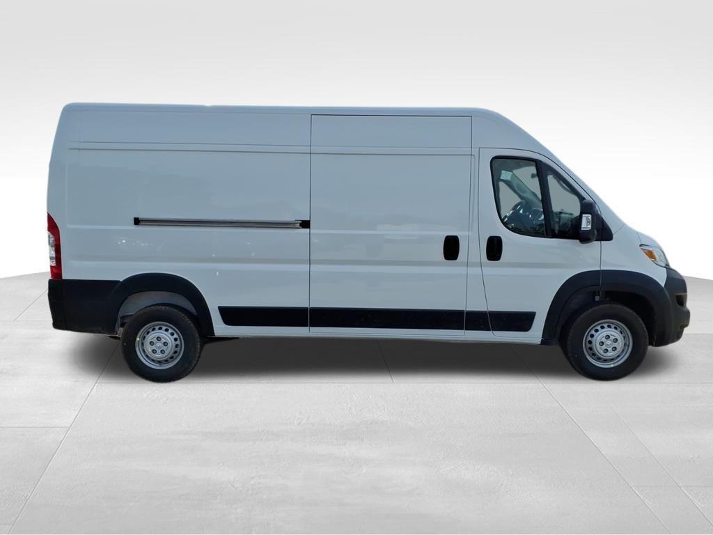 new 2026 Ram ProMaster 2500 car, priced at $54,042