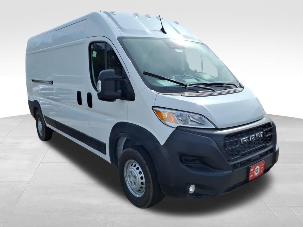 new 2026 Ram ProMaster 2500 car, priced at $54,042