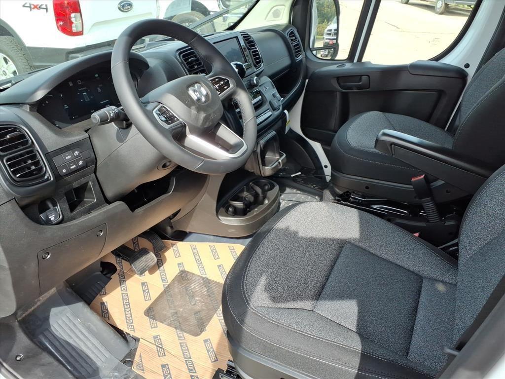 new 2026 Ram ProMaster 2500 car, priced at $54,042