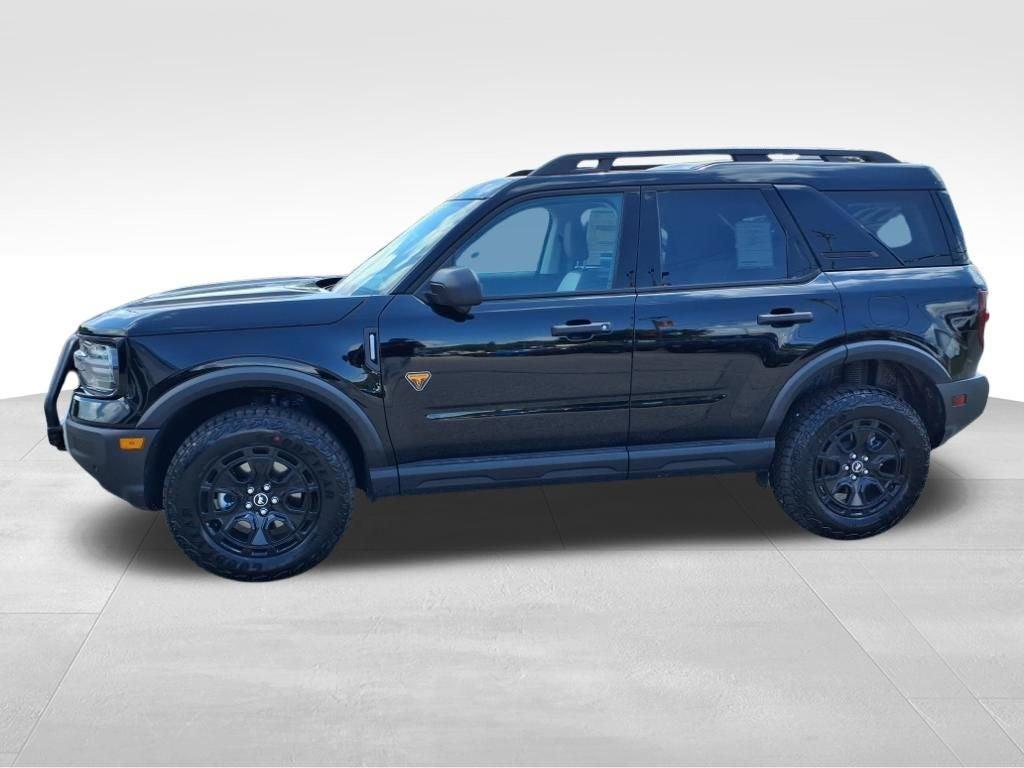 new 2025 Ford Bronco Sport car, priced at $43,764