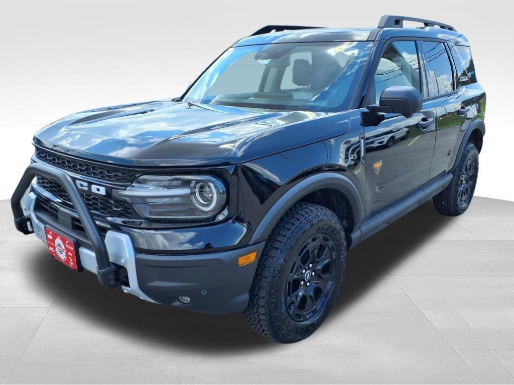 new 2025 Ford Bronco Sport car, priced at $45,264