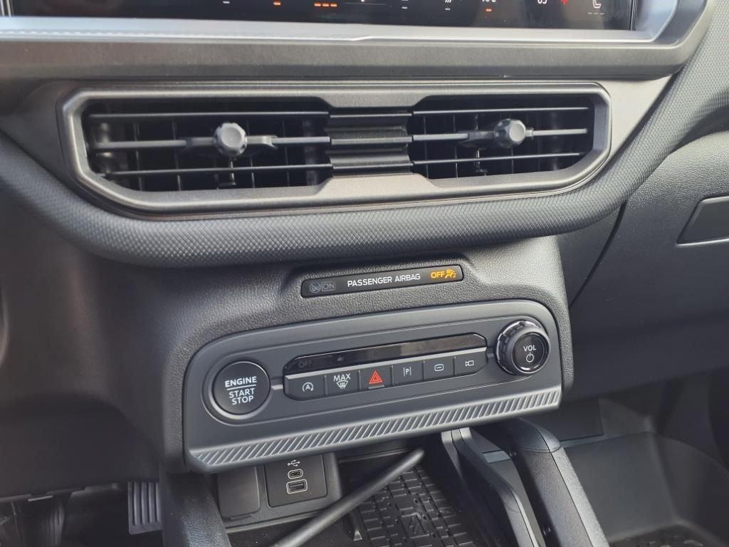 new 2025 Ford Bronco Sport car, priced at $43,764