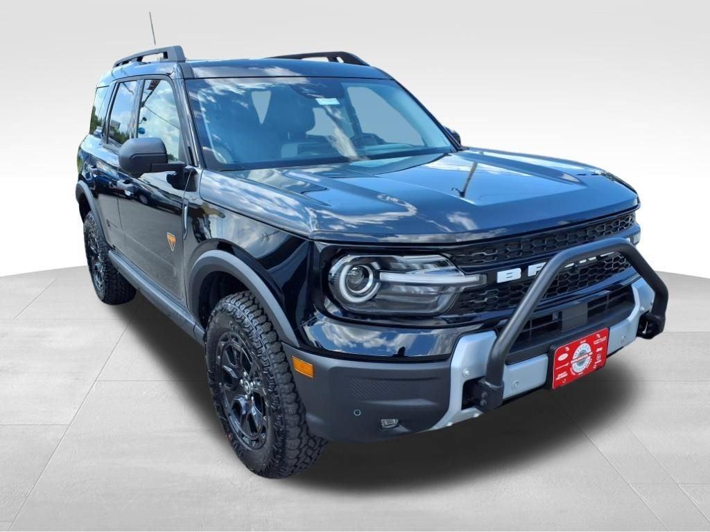 new 2025 Ford Bronco Sport car, priced at $43,764