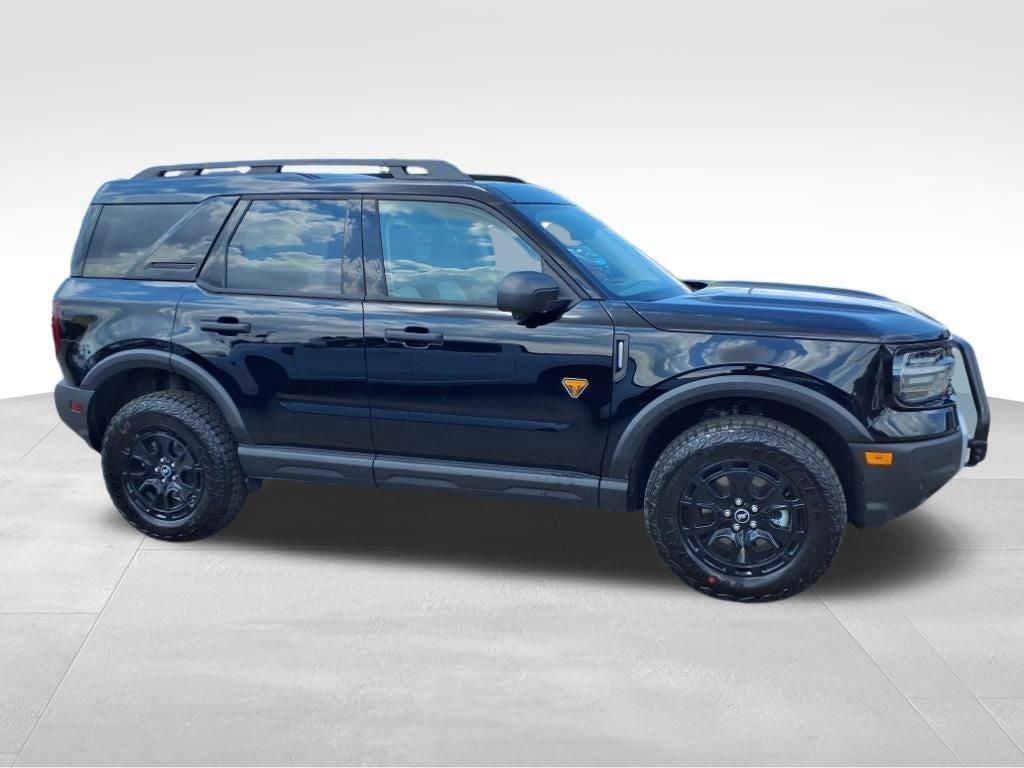 new 2025 Ford Bronco Sport car, priced at $43,764