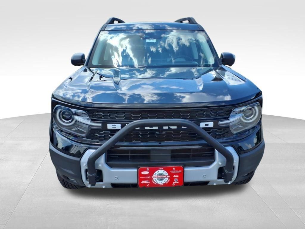 new 2025 Ford Bronco Sport car, priced at $43,764
