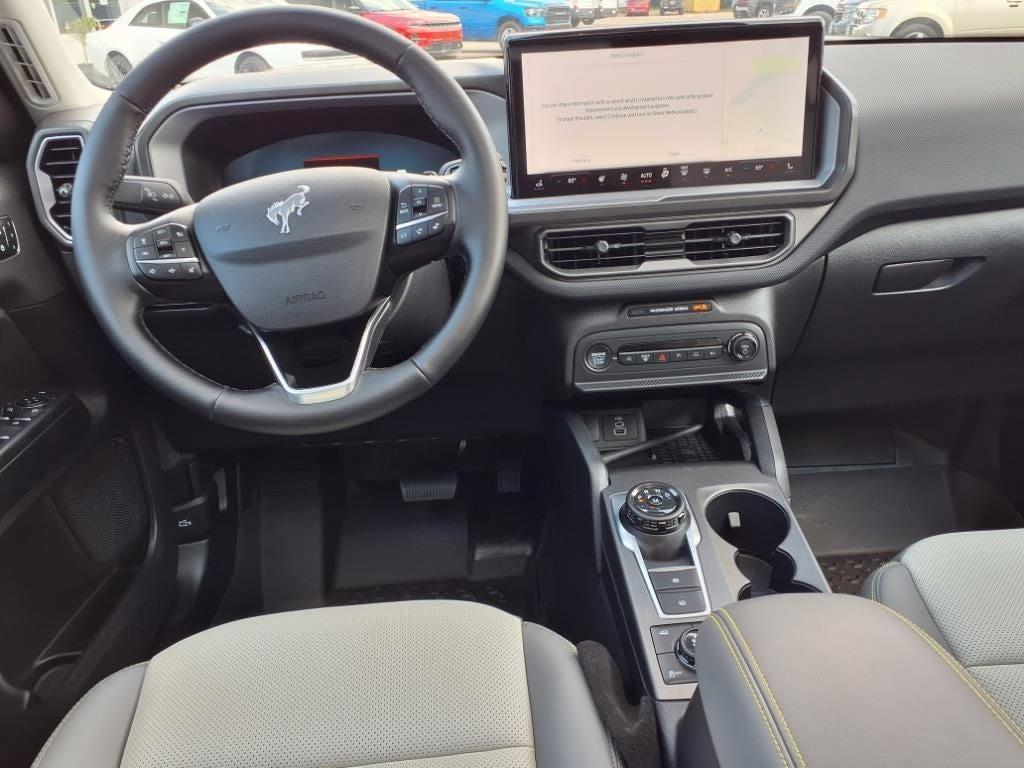 new 2025 Ford Bronco Sport car, priced at $43,764